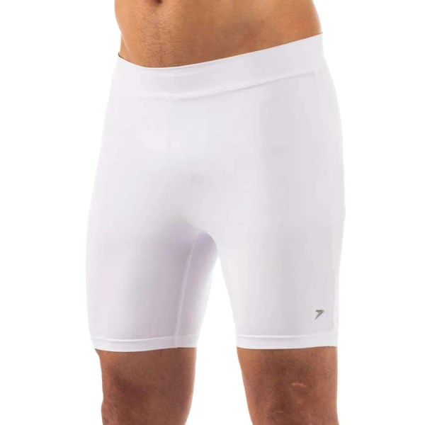 BERMUDA POKER TERMICA GOLD NEW MASCULINA - Branco