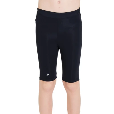 BERMUDA POKER TÉRMICA INFANTIL - Preto