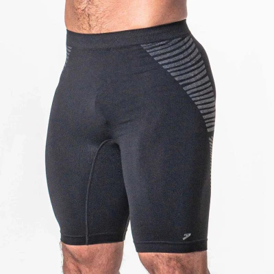 BERMUDA POKER TÉRMICA SKIN POWER PLUS X-RAY MASCULINA - Preto