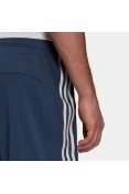 BERMUDA PRIMEBLUE DESIGNED TO MOVE SPORT 3-STRIPES ADIDAS MASCULINA - Marinho/branco BERMUDA PRIMEBLUE DESIGNED TO MOVE SPORT 3-STRIPES ADIDAS MASCULINA - Marinho/branco
