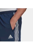 BERMUDA PRIMEBLUE DESIGNED TO MOVE SPORT 3-STRIPES ADIDAS MASCULINA - Marinho/branco BERMUDA PRIMEBLUE DESIGNED TO MOVE SPORT 3-STRIPES ADIDAS MASCULINA - Marinho/branco