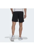 BERMUDA PRIMEBLUE DESIGNED TO MOVE SPORT 3-STRIPES ADIDAS MASCULINA - Preto/branco BERMUDA PRIMEBLUE DESIGNED TO MOVE SPORT 3-STRIPES ADIDAS MASCULINA - Preto/branco