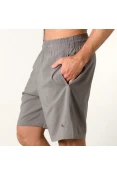 BERMUDA PUMA A.C.E WOVEN 9 MASCULINA - Grafite BERMUDA PUMA A.C.E WOVEN 9 MASCULINA - Grafite