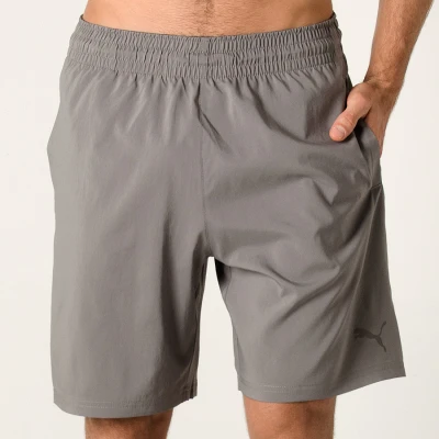 BERMUDA PUMA A.C.E WOVEN 9 MASCULINA - Grafite