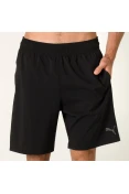 BERMUDA PUMA A.C.E WOVEN 9 MASCULINA - Preto BERMUDA PUMA A.C.E WOVEN 9 MASCULINA - Preto