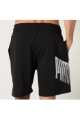 BERMUDA PUMA A.C.E WOVEN 9 MASCULINA - Preto BERMUDA PUMA A.C.E WOVEN 9 MASCULINA - Preto
