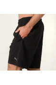 BERMUDA PUMA A.C.E WOVEN 9 MASCULINA - Preto BERMUDA PUMA A.C.E WOVEN 9 MASCULINA - Preto