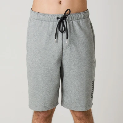 BERMUDA PUMA ACTIVE HERO 10 MASCULINA - Cinza BERMUDA PUMA ACTIVE HERO 10 MASCULINA - Cinza