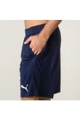 BERMUDA PUMA ACTIVE INTERLOCK 8 MASCULINA - Marinho BERMUDA PUMA ACTIVE INTERLOCK 8 MASCULINA - Marinho