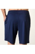 BERMUDA PUMA ACTIVE INTERLOCK 8 MASCULINA - Marinho BERMUDA PUMA ACTIVE INTERLOCK 8 MASCULINA - Marinho