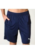BERMUDA PUMA ACTIVE INTERLOCK 8 MASCULINA - Marinho BERMUDA PUMA ACTIVE INTERLOCK 8 MASCULINA - Marinho