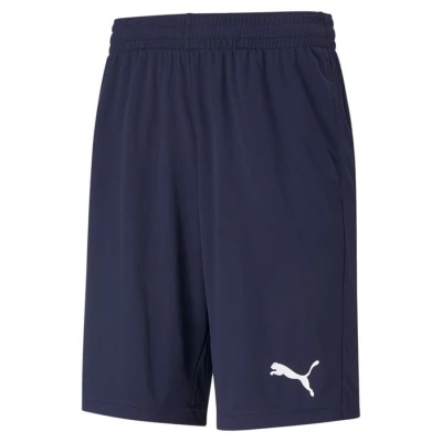 BERMUDA PUMA ACTIVE INTERLOCK MASCULINA - Marinho BERMUDA PUMA ACTIVE INTERLOCK MASCULINA - Marinho