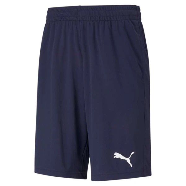 BERMUDA PUMA ACTIVE INTERLOCK MASCULINA - Marinho BERMUDA PUMA ACTIVE INTERLOCK MASCULINA - Marinho