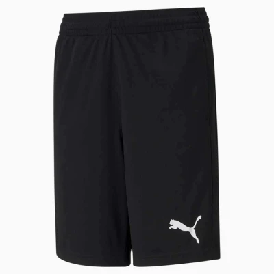 BERMUDA PUMA ACTIVE INTERLOCK MASCULINA - Preto BERMUDA PUMA ACTIVE INTERLOCK MASCULINA - Preto