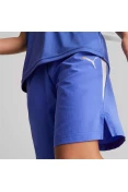 BERMUDA PUMA ACTIVE SPORTS WOVEN INFANTIL - Azul