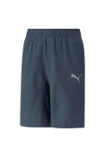 BERMUDA PUMA ACTIVE SPORTS WOVEN INFANTIL - Marinho