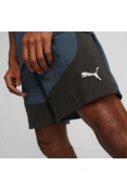 BERMUDA PUMA CORRIDA FAVORITE VELOCITY 7 MASCULINA - Marinho