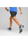 BERMUDA PUMA CORRIDA FAVORITE VELOCITY 7 MASCULINA - Preto