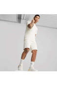 BERMUDA PUMA ESS ELEVATED PIQUE 9 MASCULINA - Bege
