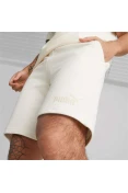 BERMUDA PUMA ESS ELEVATED PIQUE 9 MASCULINA - Bege
