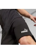 BERMUDA PUMA ESS ELEVATED PIQUE 9 MASCULINA - Preto