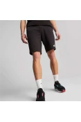 BERMUDA PUMA ESS ELEVATED PIQUE 9 MASCULINA - Preto