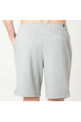 BERMUDA PUMA ESS NO I SWEAT SHORTS 9' MASCULINA - Cinza BERMUDA PUMA ESS NO I SWEAT SHORTS 9' MASCULINA - Cinza