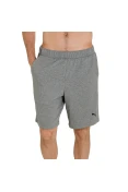 BERMUDA PUMA ESS SWEAT SHORTS 9 MASCULINA - Cinza BERMUDA PUMA ESS SWEAT SHORTS 9 MASCULINA - Cinza