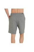 BERMUDA PUMA ESS SWEAT SHORTS 9 MASCULINA - Cinza BERMUDA PUMA ESS SWEAT SHORTS 9 MASCULINA - Cinza