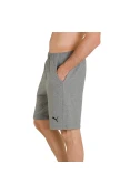 BERMUDA PUMA ESS SWEAT SHORTS 9 MASCULINA - Cinza BERMUDA PUMA ESS SWEAT SHORTS 9 MASCULINA - Cinza