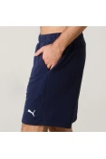 BERMUDA PUMA ESS SWEAT SHORTS 9 MASCULINA - Marinho BERMUDA PUMA ESS SWEAT SHORTS 9 MASCULINA - Marinho