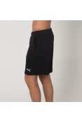 BERMUDA PUMA ESS SWEAT SHORTS 9 MASCULINA - Preto BERMUDA PUMA ESS SWEAT SHORTS 9 MASCULINA - Preto