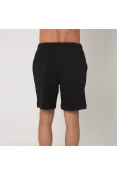 BERMUDA PUMA ESS SWEAT SHORTS 9 MASCULINA - Preto BERMUDA PUMA ESS SWEAT SHORTS 9 MASCULINA - Preto