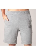 BERMUDA PUMA ESSENTIALS SWEAT MASCULINA - Cinza