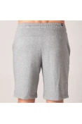 BERMUDA PUMA ESSENTIALS SWEAT MASCULINA - Cinza