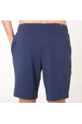 BERMUDA PUMA ESSENTIALS SWEAT MASCULINA - Marinho