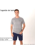 BERMUDA PUMA ESSENTIALS SWEAT MASCULINA - Marinho