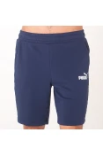 BERMUDA PUMA ESSENTIALS SWEAT MASCULINA - Marinho
