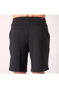 BERMUDA PUMA ESSENTIALS SWEAT MASCULINA - Preto