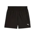 BERMUDA PUMA ESSENTIALS WOVEN 5 MASCULINA - Preto BERMUDA PUMA ESSENTIALS WOVEN 5 MASCULINA - Preto