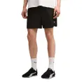 BERMUDA PUMA ESSENTIALS WOVEN 5 MASCULINA - Preto BERMUDA PUMA ESSENTIALS WOVEN 5 MASCULINA - Preto