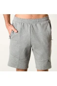 BERMUDA PUMA EVOSTRIPE MOVE MASCULINA - Cinza