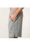 BERMUDA PUMA EVOSTRIPE MOVE MASCULINA - Cinza