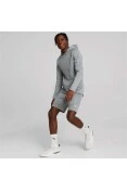 BERMUDA PUMA EVOSTRIPE SHORTS 8 MASCULINA - Cinza