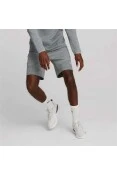 BERMUDA PUMA EVOSTRIPE SHORTS 8 MASCULINA - Cinza