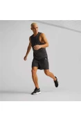 BERMUDA PUMA FIT 7 STRETCH WOVEN MASCULINA - Preto