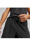 BERMUDA PUMA FIT 7 STRETCH WOVEN MASCULINA - Preto