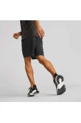 BERMUDA PUMA FIT 7 STRETCH WOVEN MASCULINA - Preto