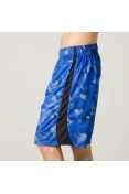 BERMUDA PUMA FORMSTRIPE MESH 10 MASCULINA - Azul BERMUDA PUMA FORMSTRIPE MESH 10 MASCULINA - Azul