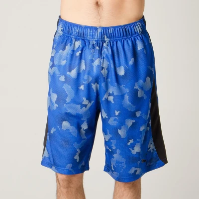 BERMUDA PUMA FORMSTRIPE MESH 10 MASCULINA - Azul BERMUDA PUMA FORMSTRIPE MESH 10 MASCULINA - Azul